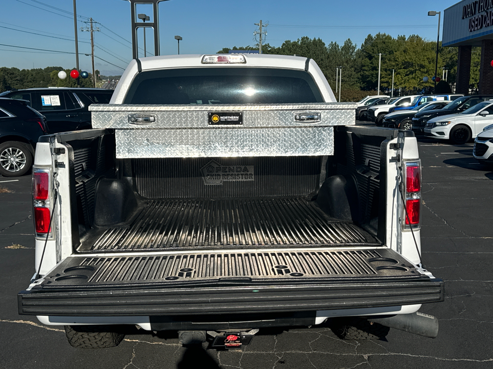 2014 Ford F-150 STX 19