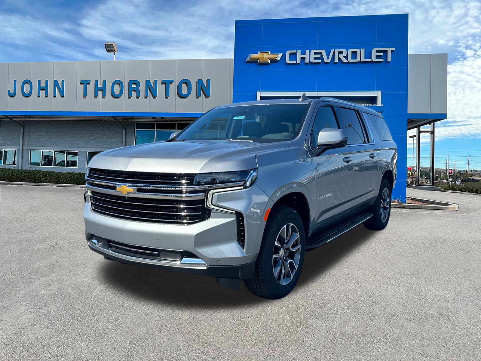 2024 Chevrolet Suburban LT 1