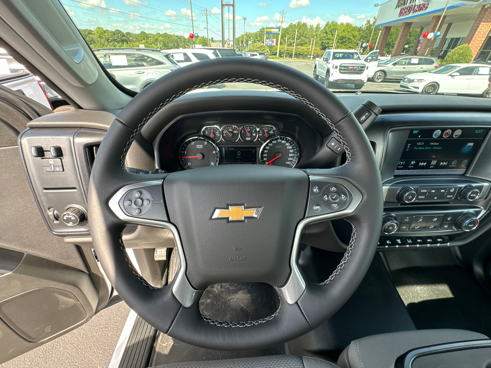 2024 Chevrolet Silverado 4500HD Work Truck 21