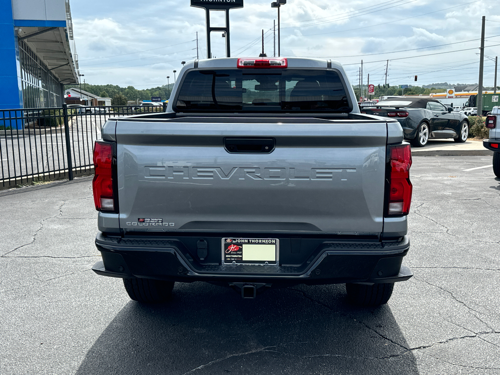 2024 Chevrolet Colorado Z71 7