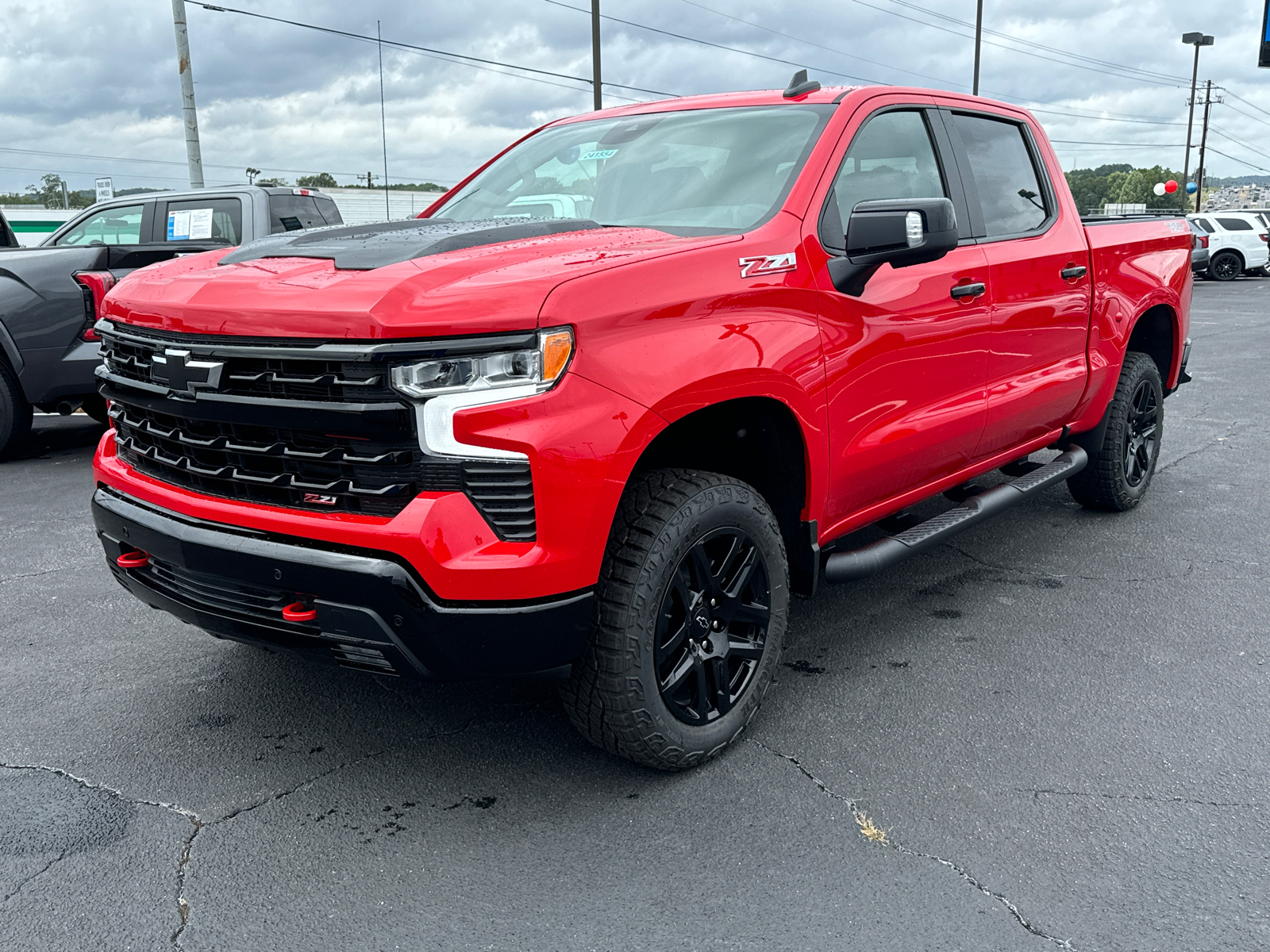 2024 Chevrolet Silverado 1500 LT Trail Boss 2