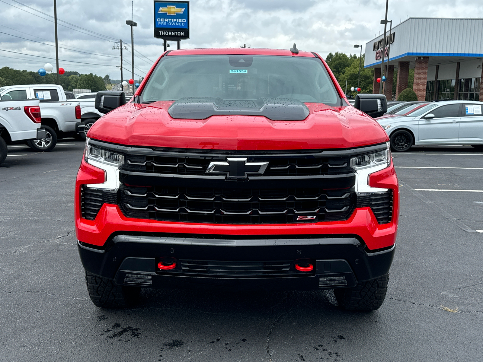 2024 Chevrolet Silverado 1500 LT Trail Boss 3