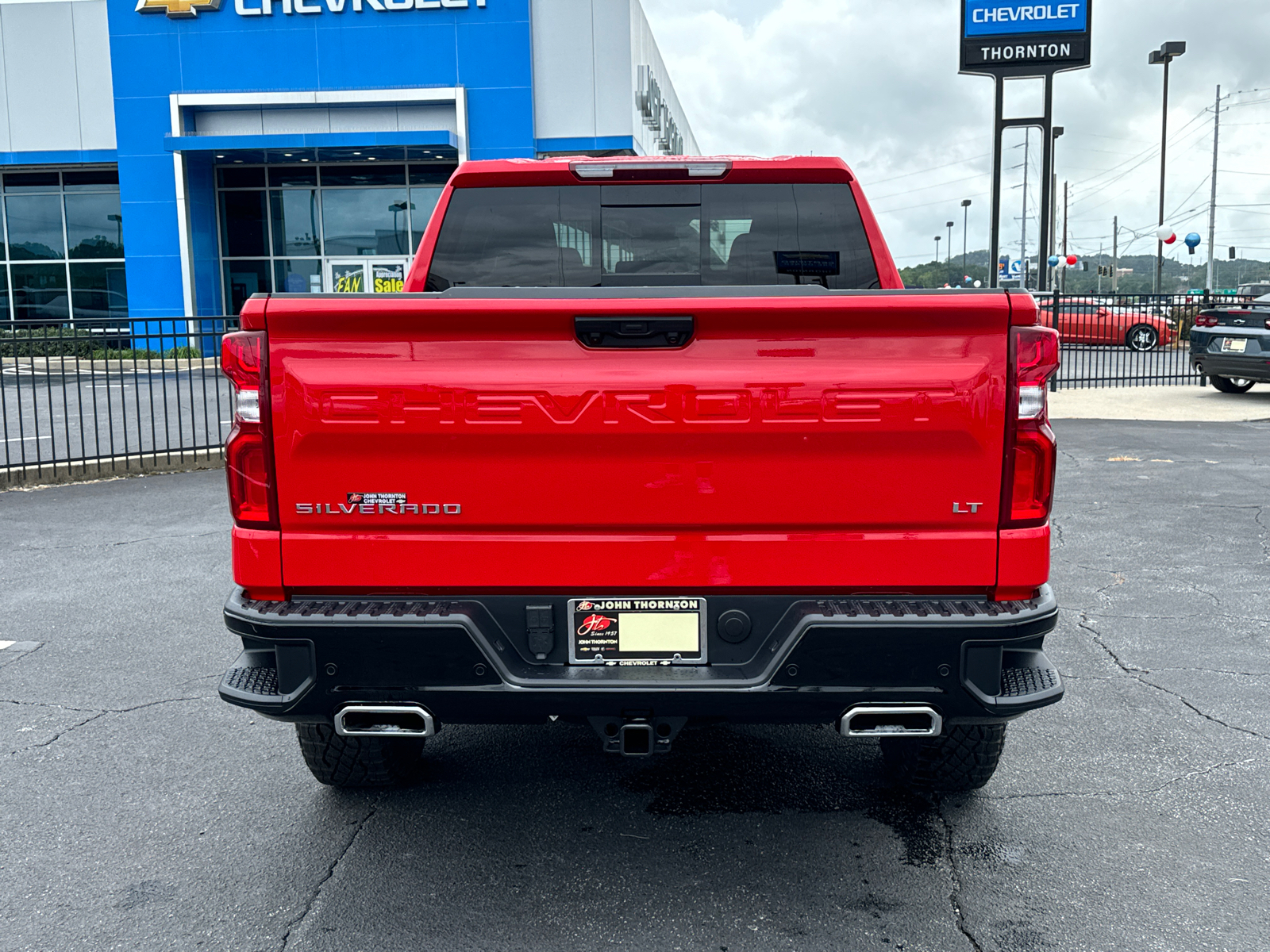 2024 Chevrolet Silverado 1500 LT Trail Boss 7