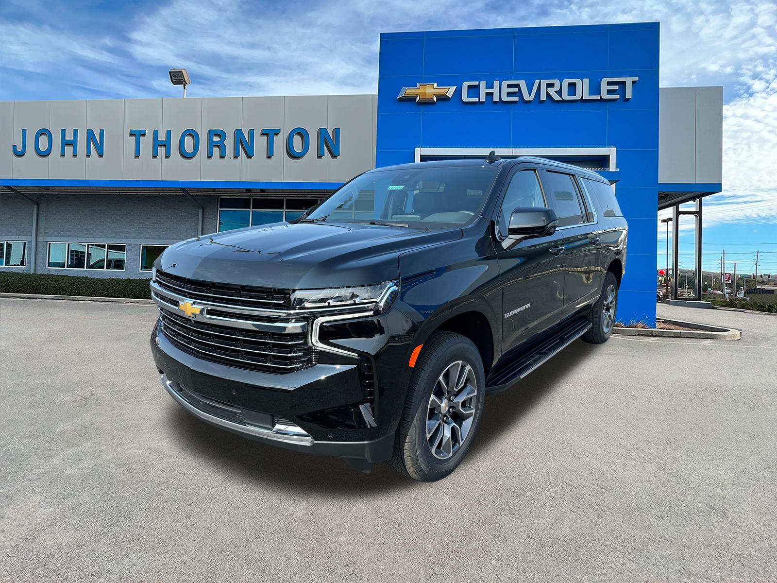 2024 Chevrolet Suburban LT 1