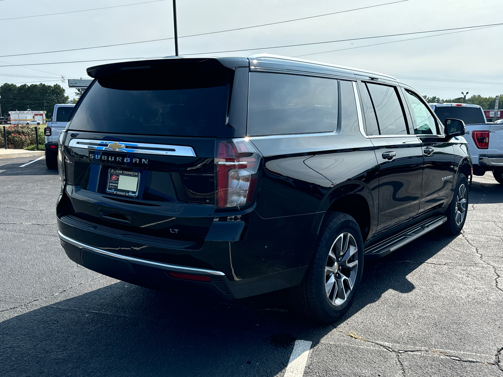 2024 Chevrolet Suburban LT 6