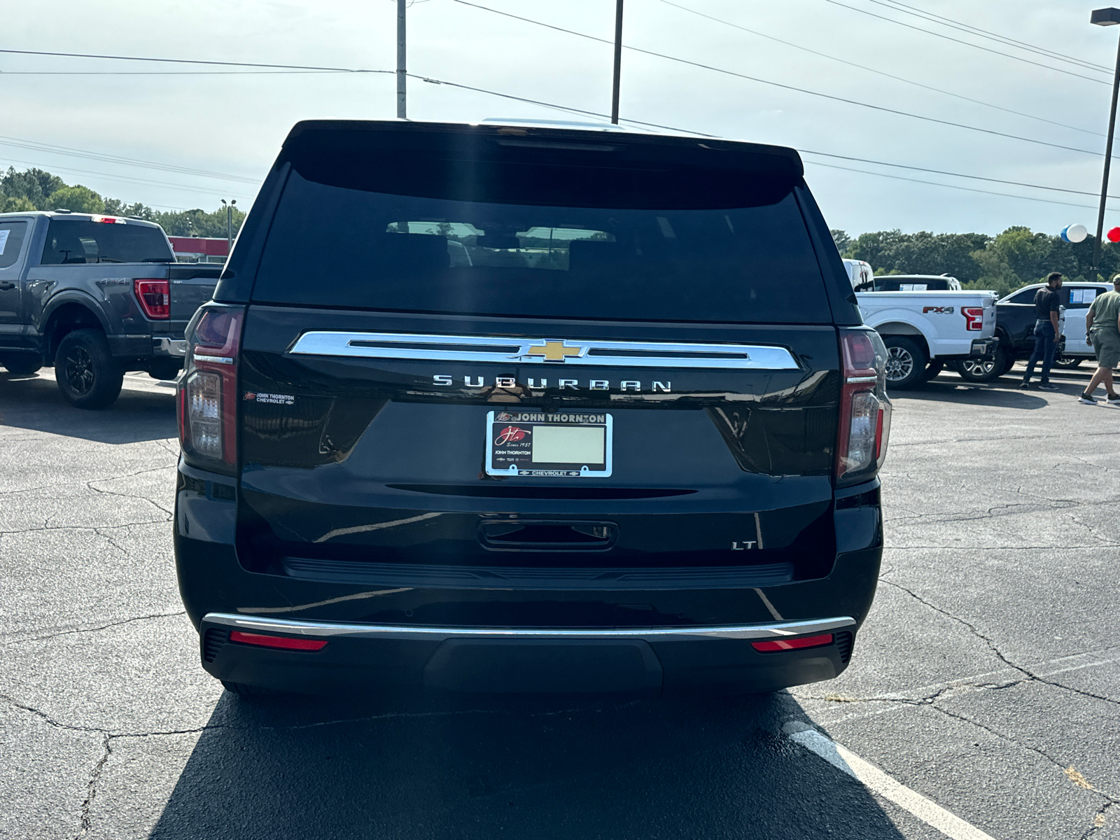 2024 Chevrolet Suburban LT 7