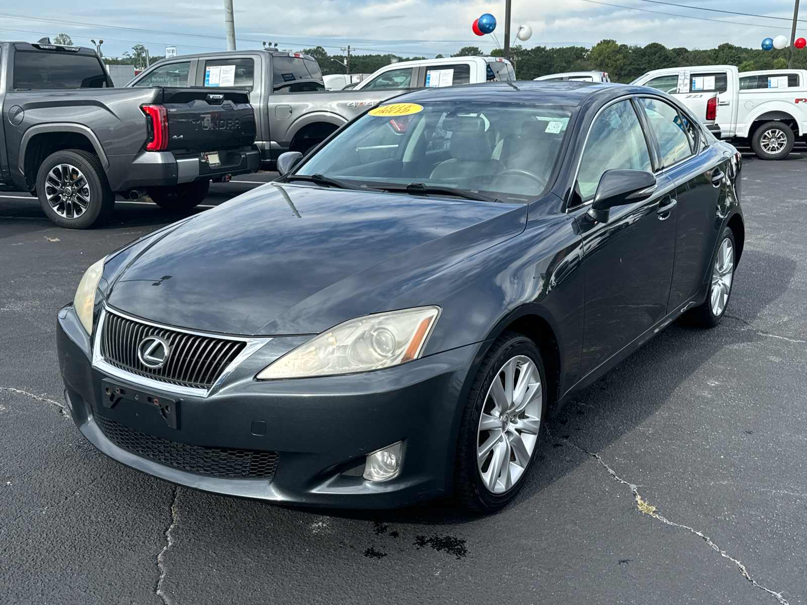 2009 Lexus IS 250 2