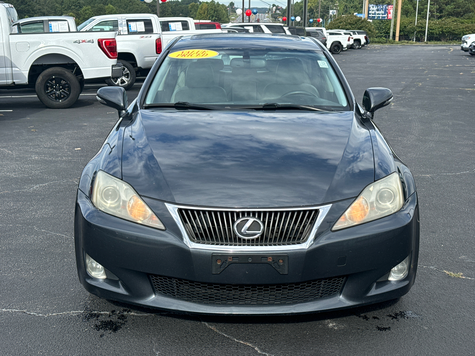 2009 Lexus IS 250 3