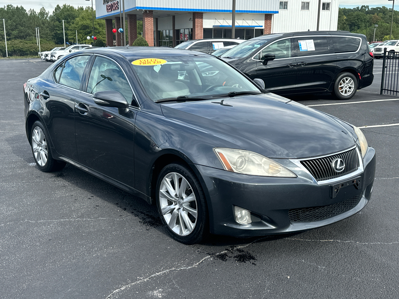 2009 Lexus IS 250 4