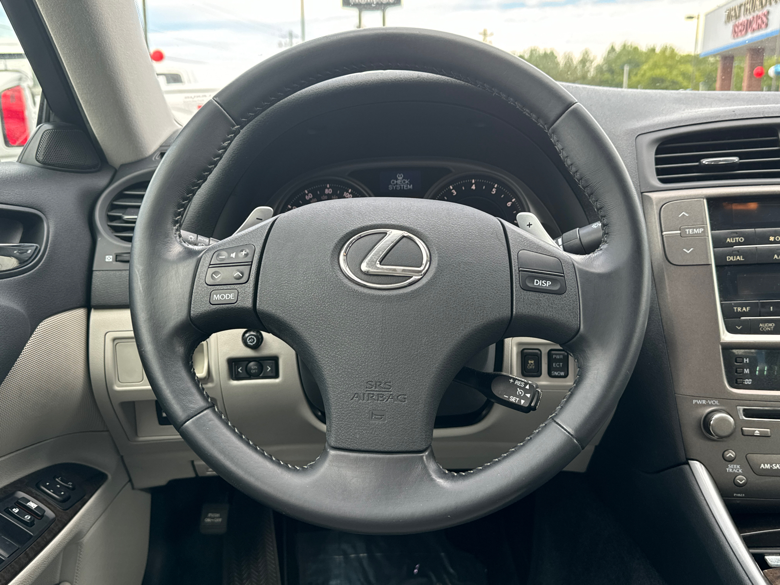 2009 Lexus IS 250 24