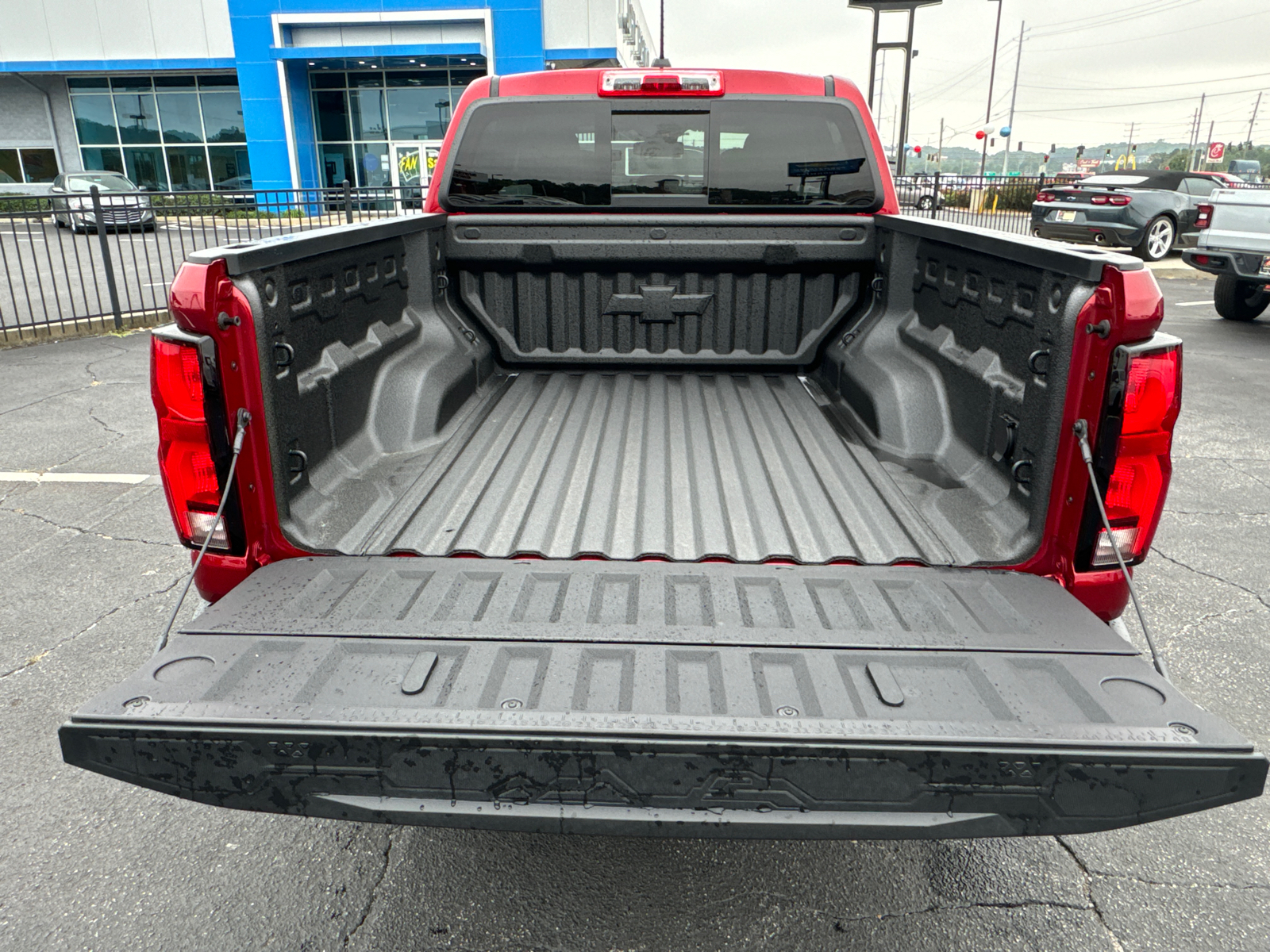 2024 Chevrolet Colorado Z71 19