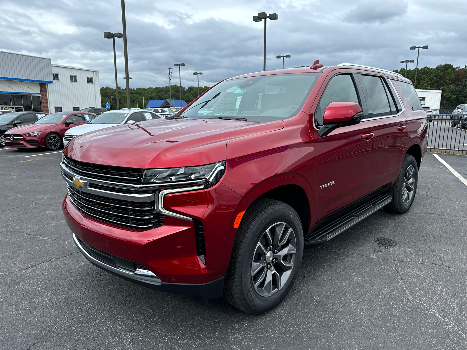 2024 Chevrolet Tahoe LT 2