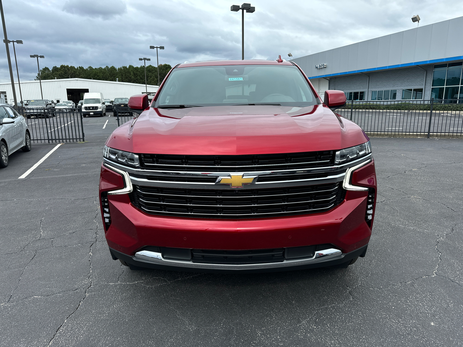 2024 Chevrolet Tahoe LT 3