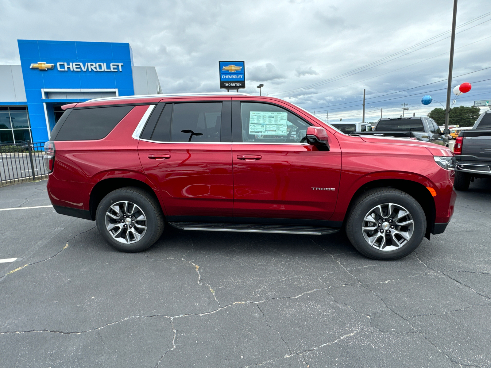 2024 Chevrolet Tahoe LT 5