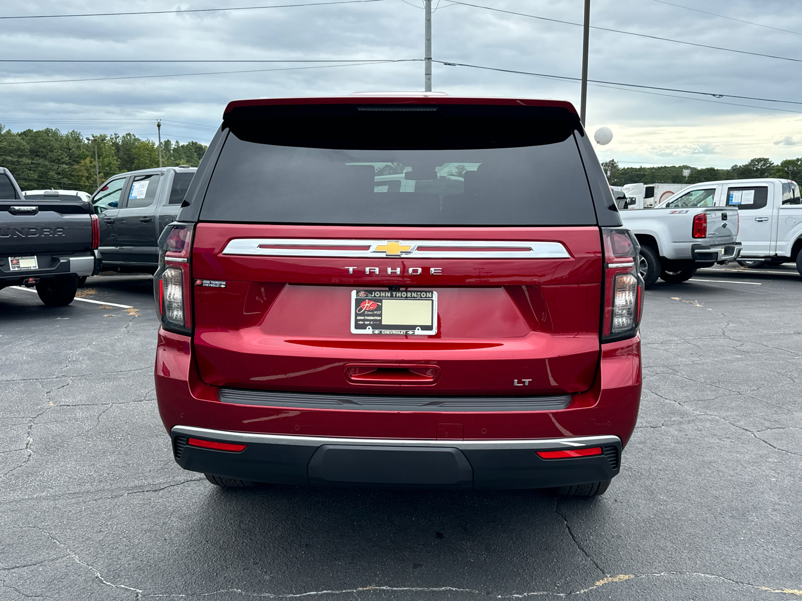 2024 Chevrolet Tahoe LT 7