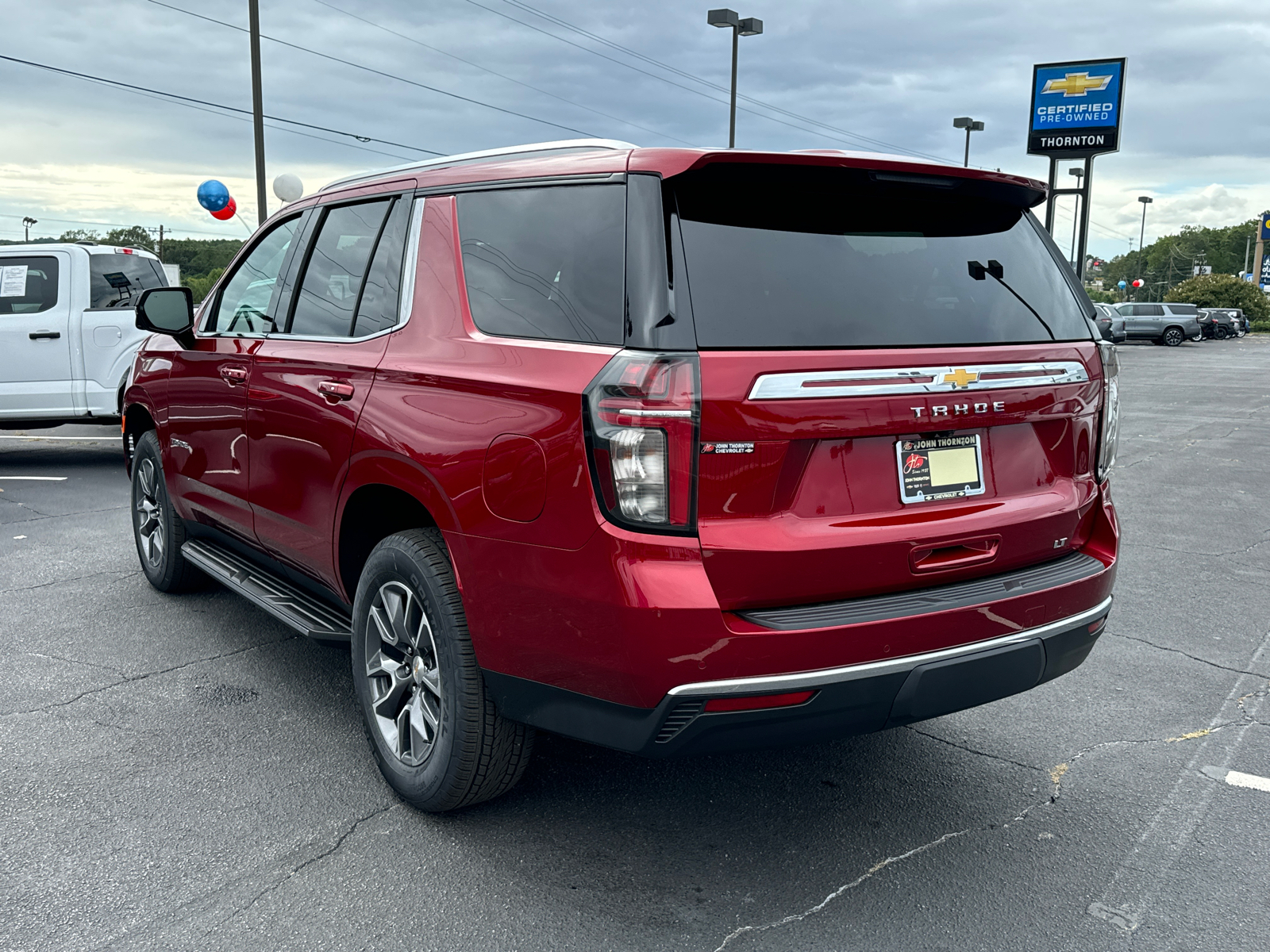 2024 Chevrolet Tahoe LT 8