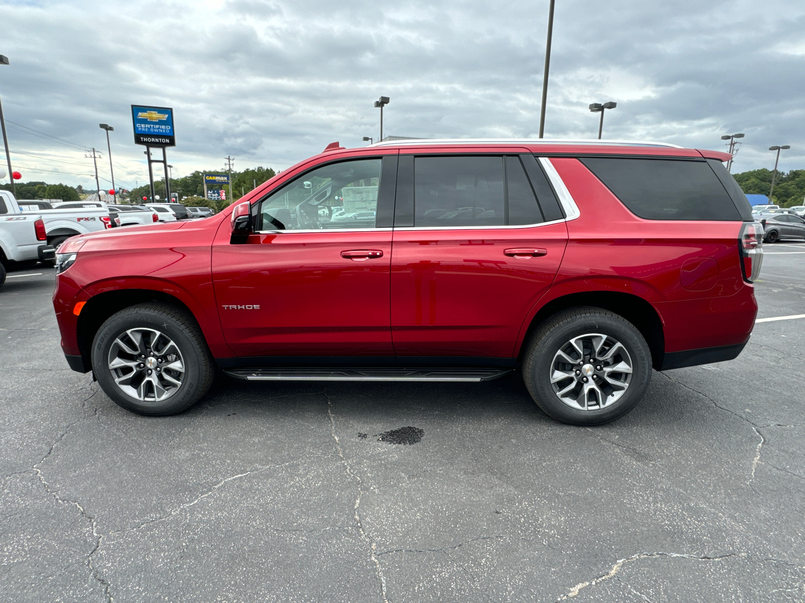 2024 Chevrolet Tahoe LT 9