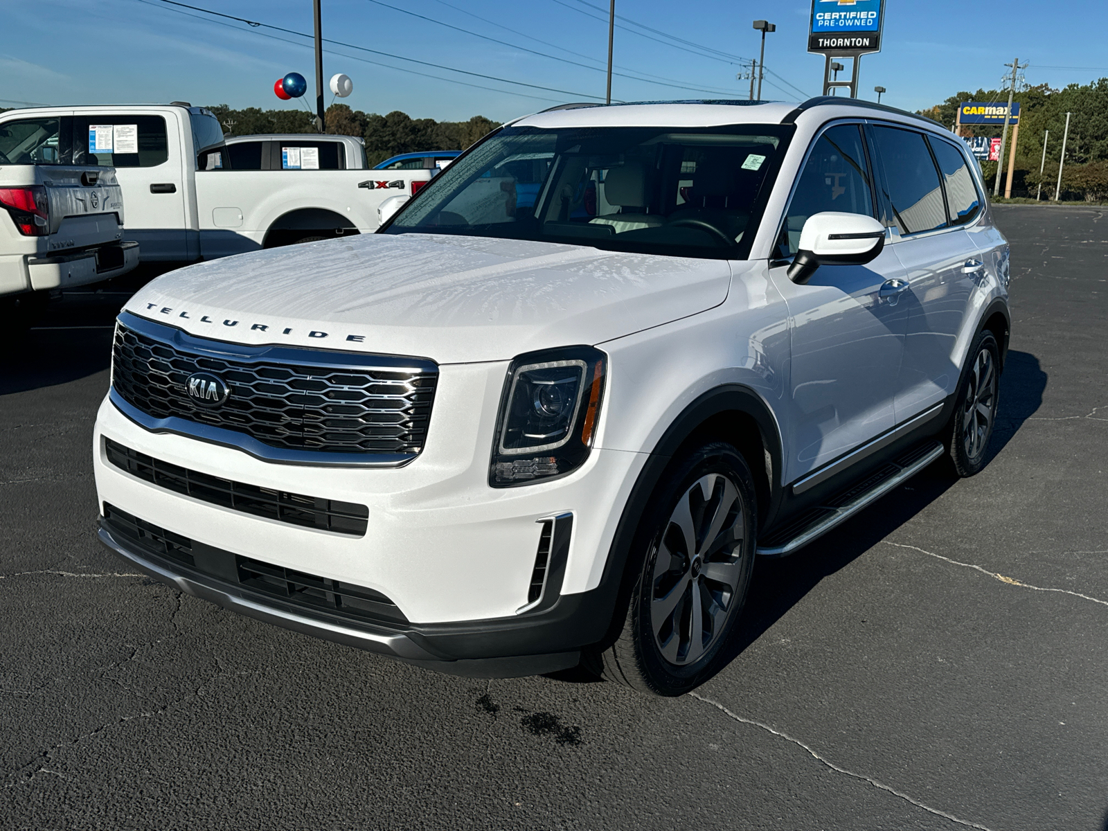 2021 Kia Telluride S 2