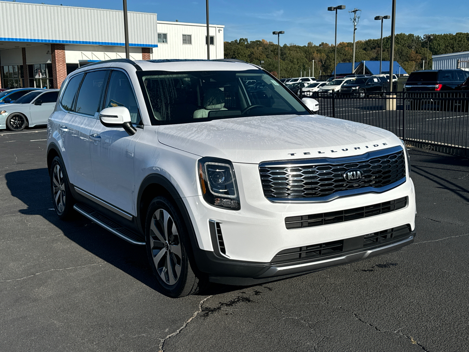 2021 Kia Telluride S 4