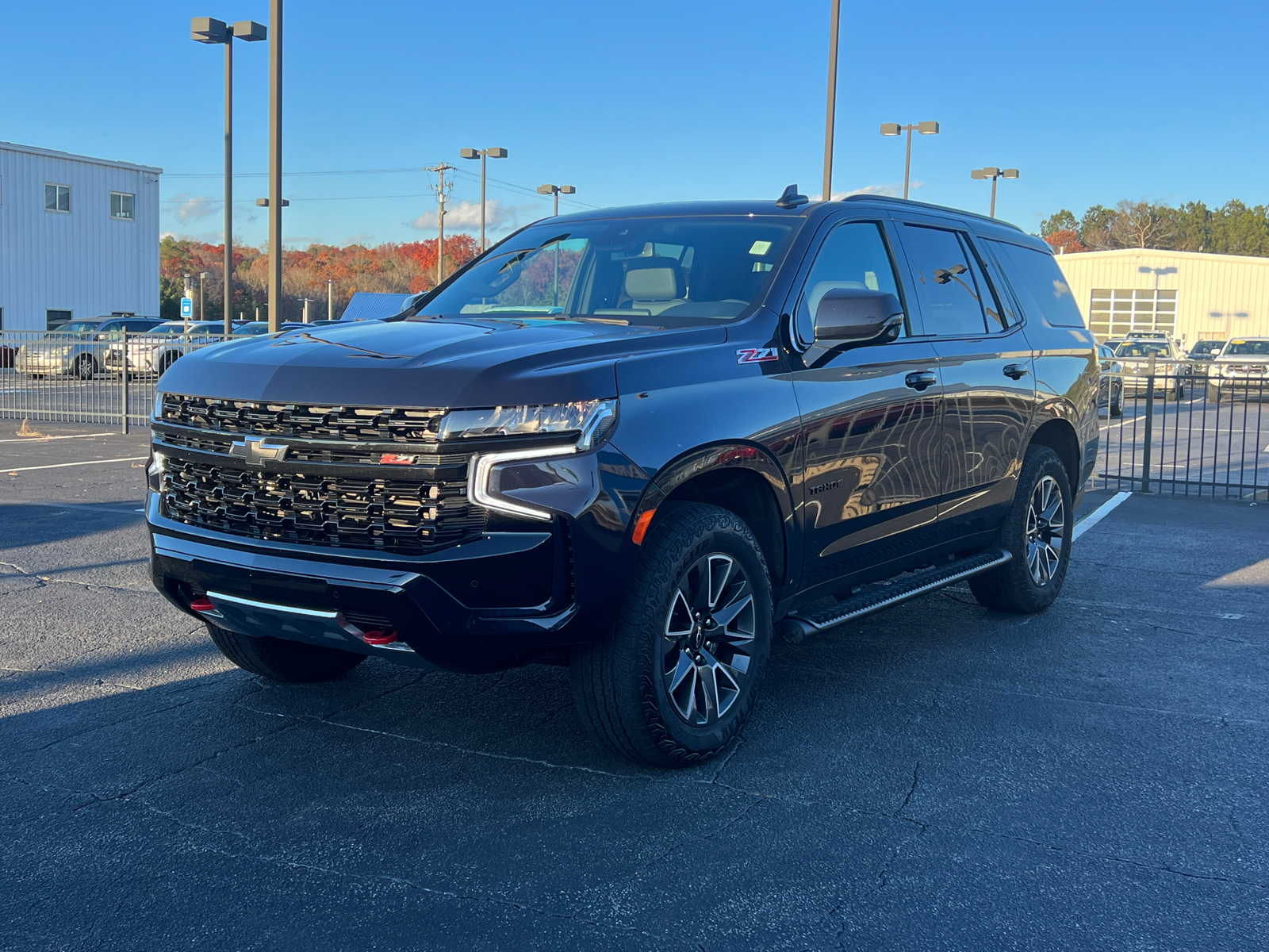 2023 Chevrolet Tahoe Z71 2