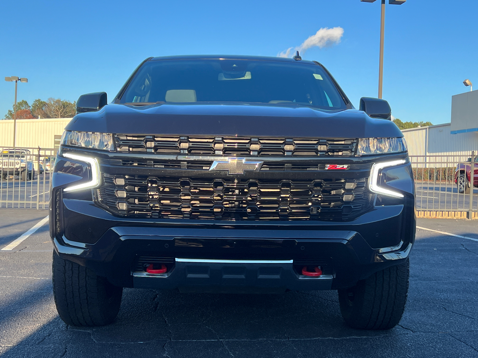 2023 Chevrolet Tahoe Z71 3