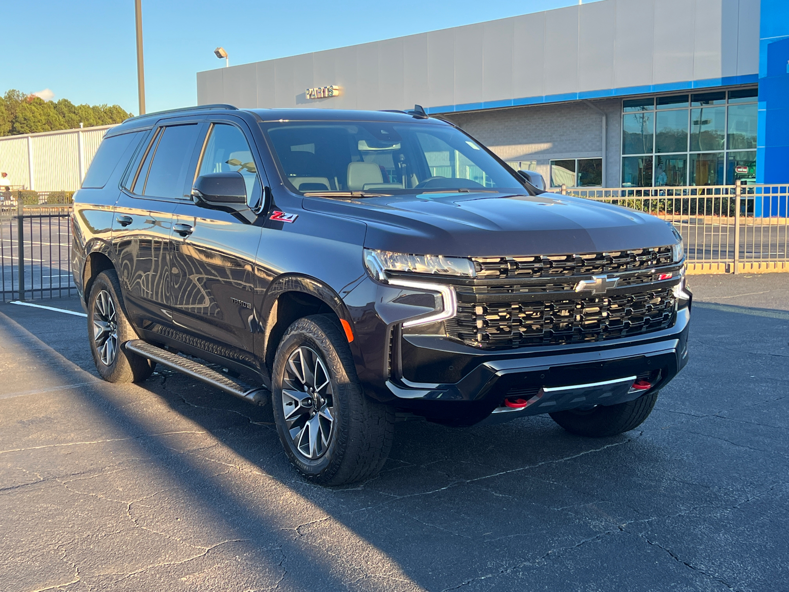 2023 Chevrolet Tahoe Z71 4