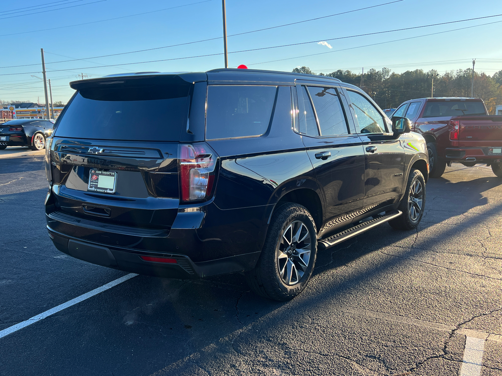 2023 Chevrolet Tahoe Z71 6