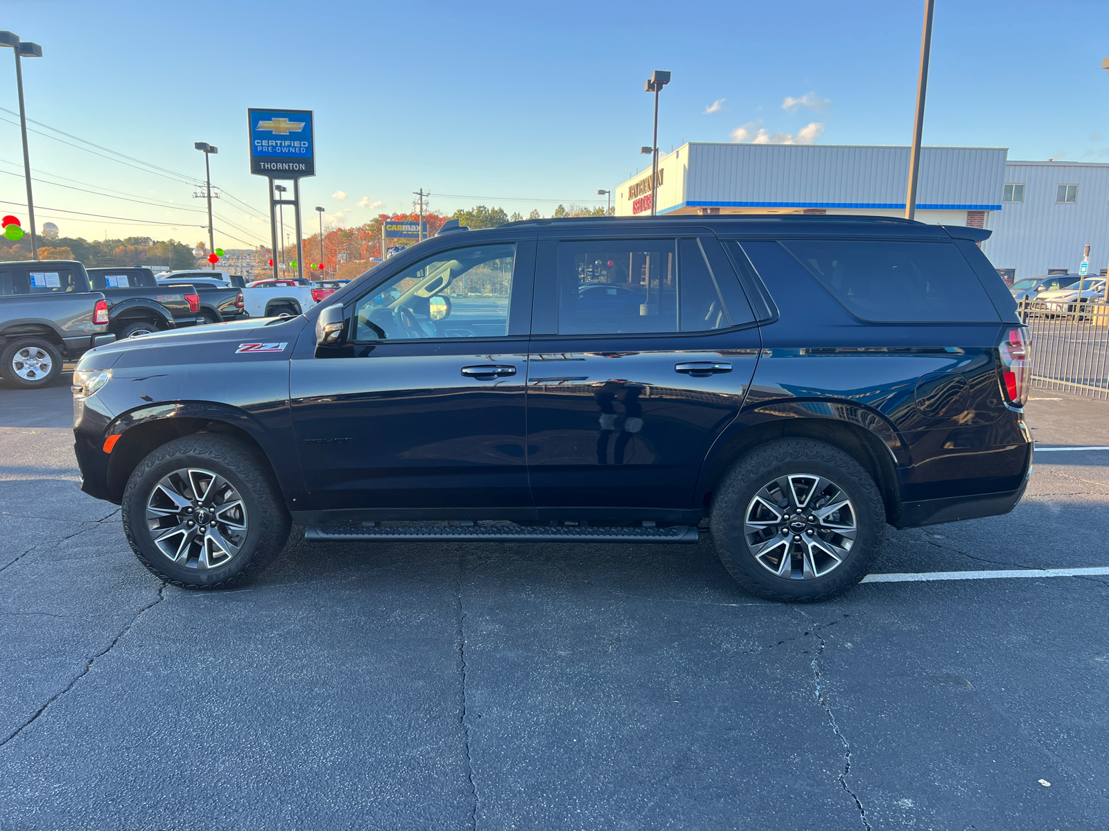 2023 Chevrolet Tahoe Z71 9