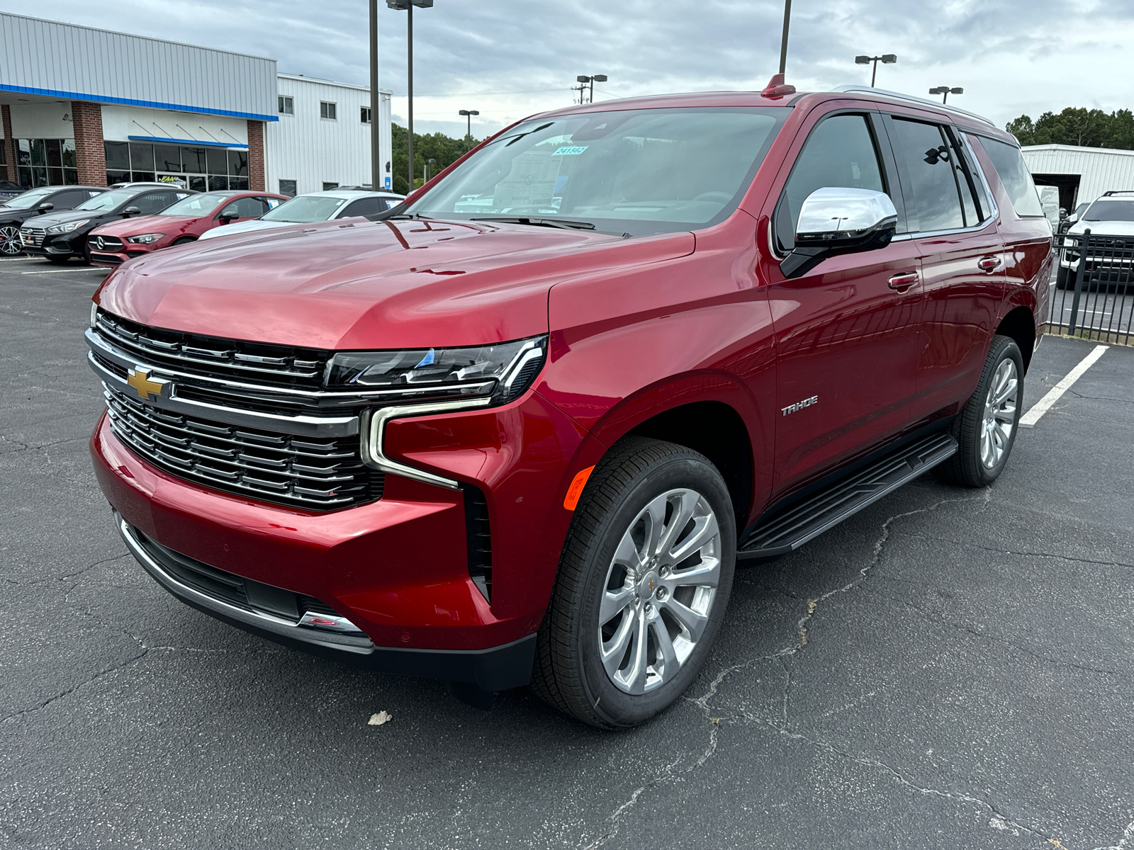 2024 Chevrolet Tahoe Premier 2