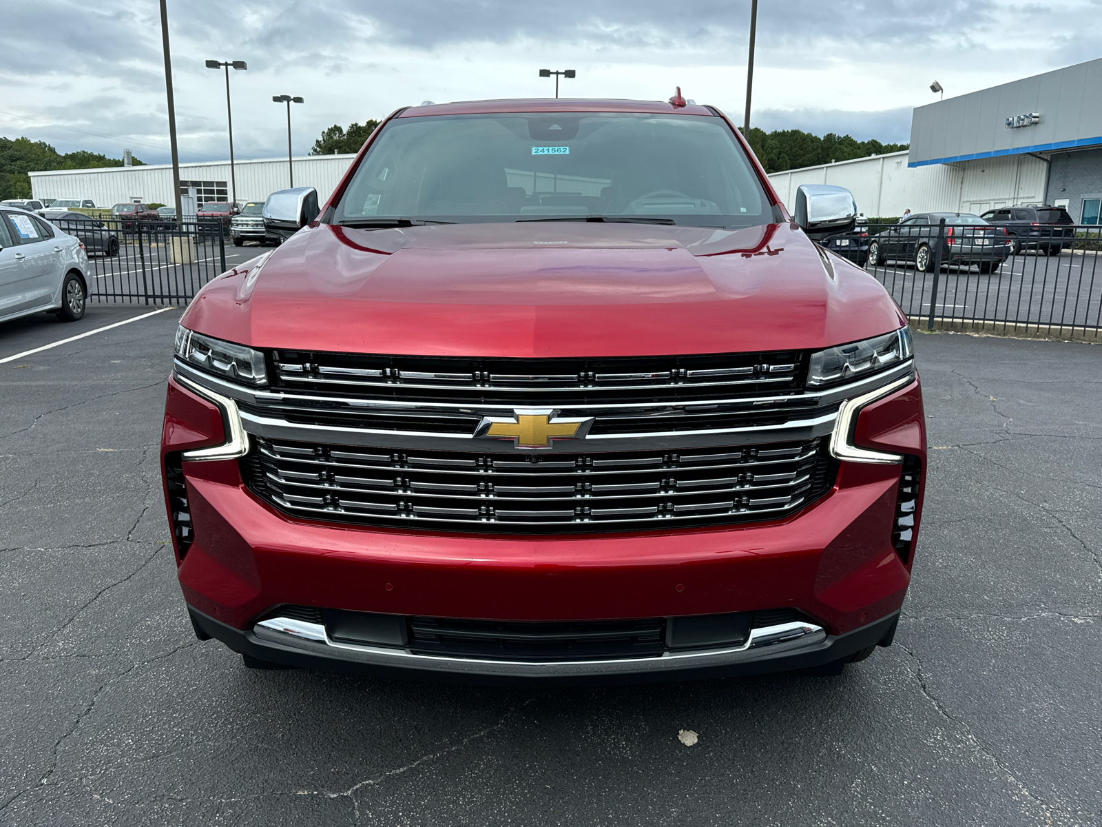 2024 Chevrolet Tahoe Premier 3