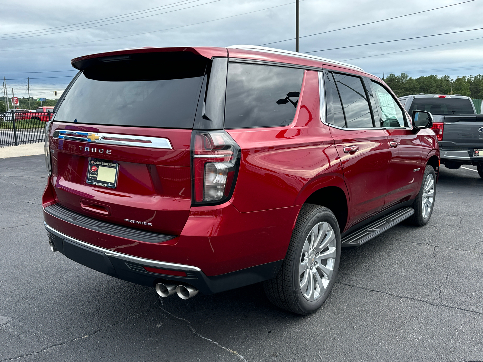 2024 Chevrolet Tahoe Premier 6