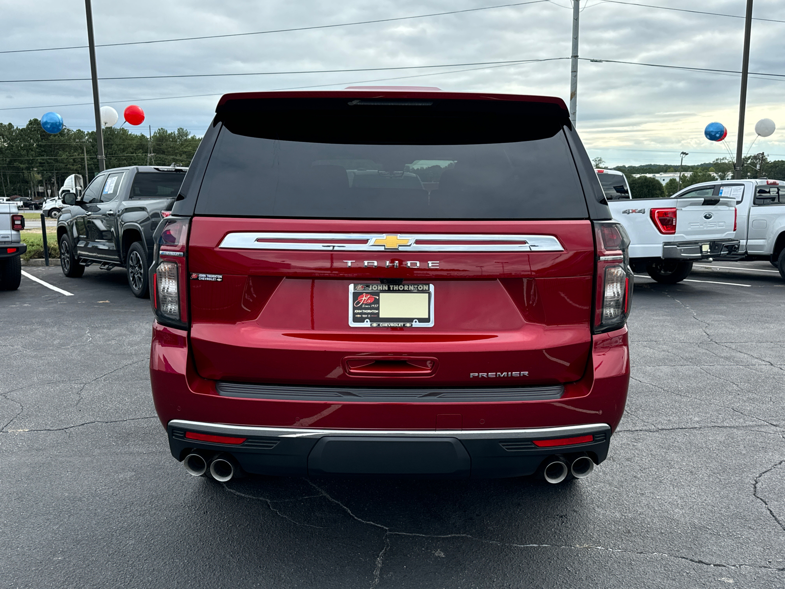 2024 Chevrolet Tahoe Premier 7