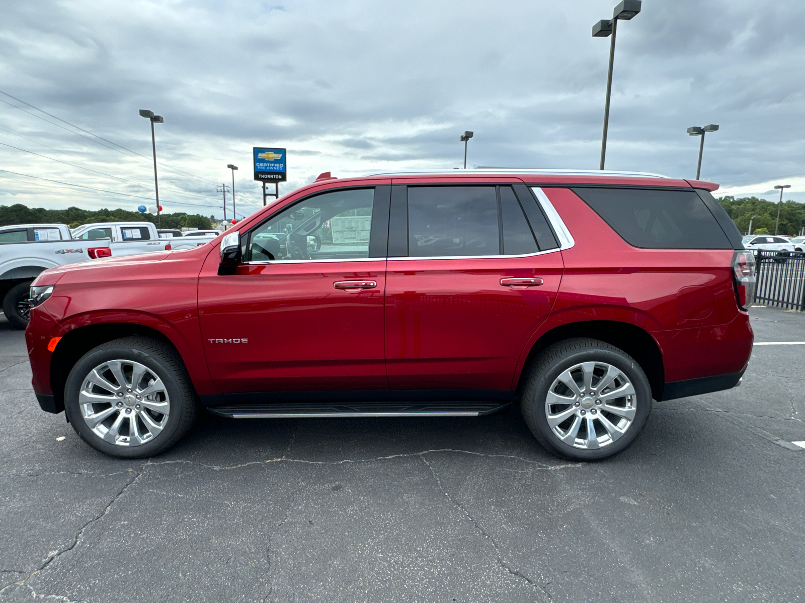 2024 Chevrolet Tahoe Premier 9