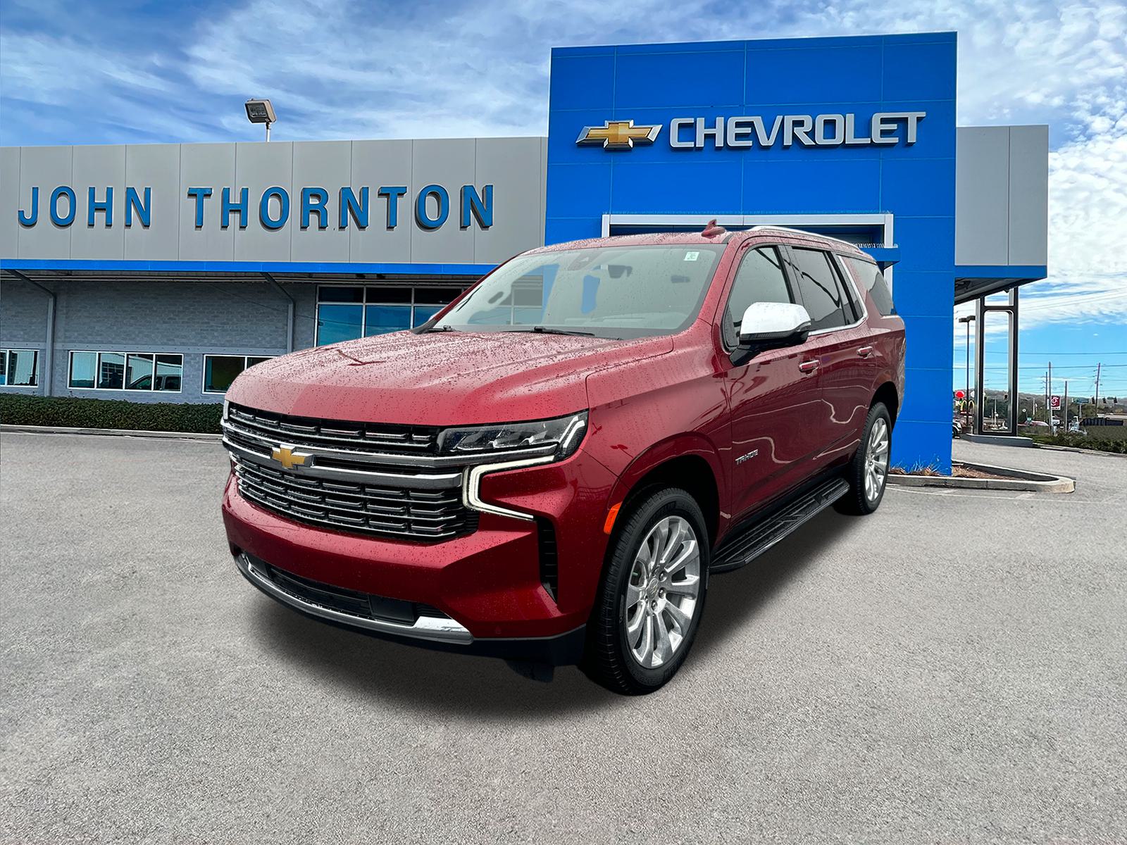 2021 Chevrolet Tahoe Premier 1