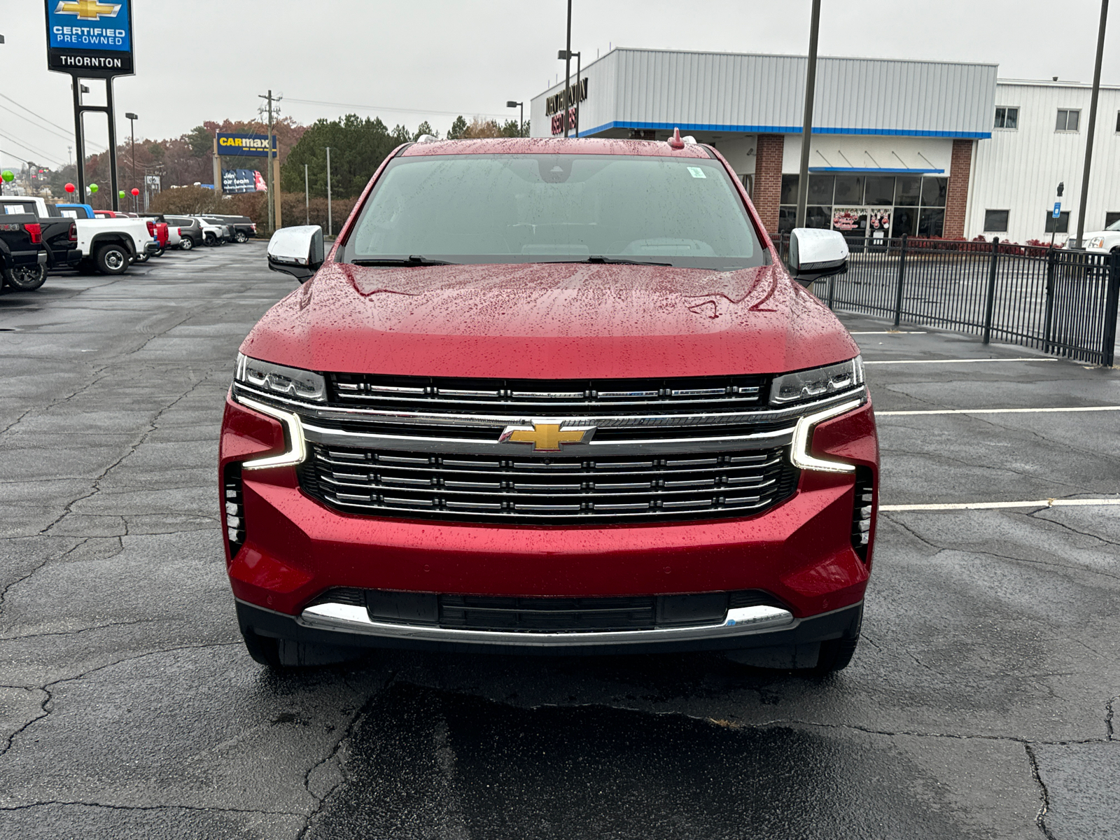 2021 Chevrolet Tahoe Premier 3