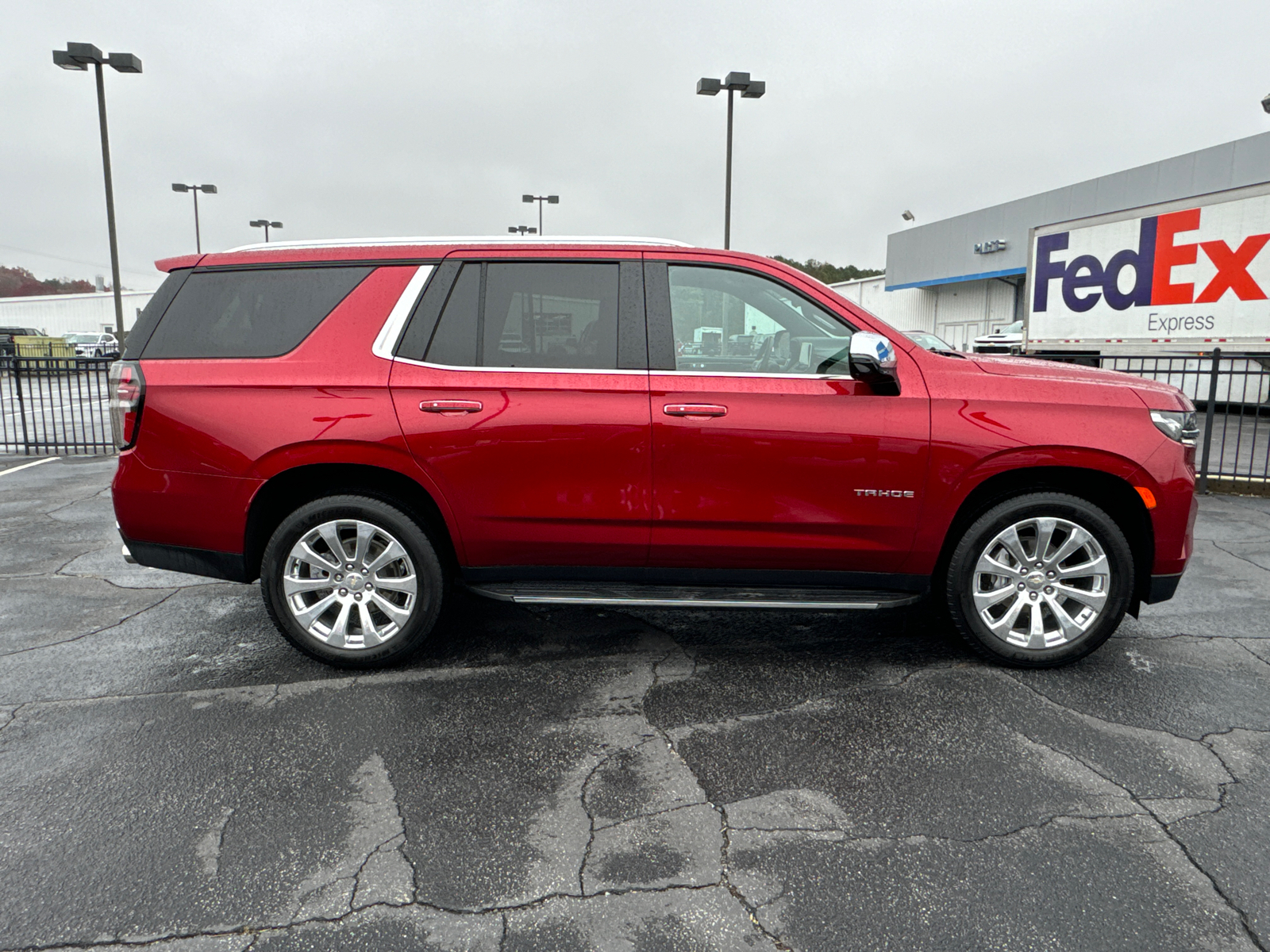 2021 Chevrolet Tahoe Premier 5