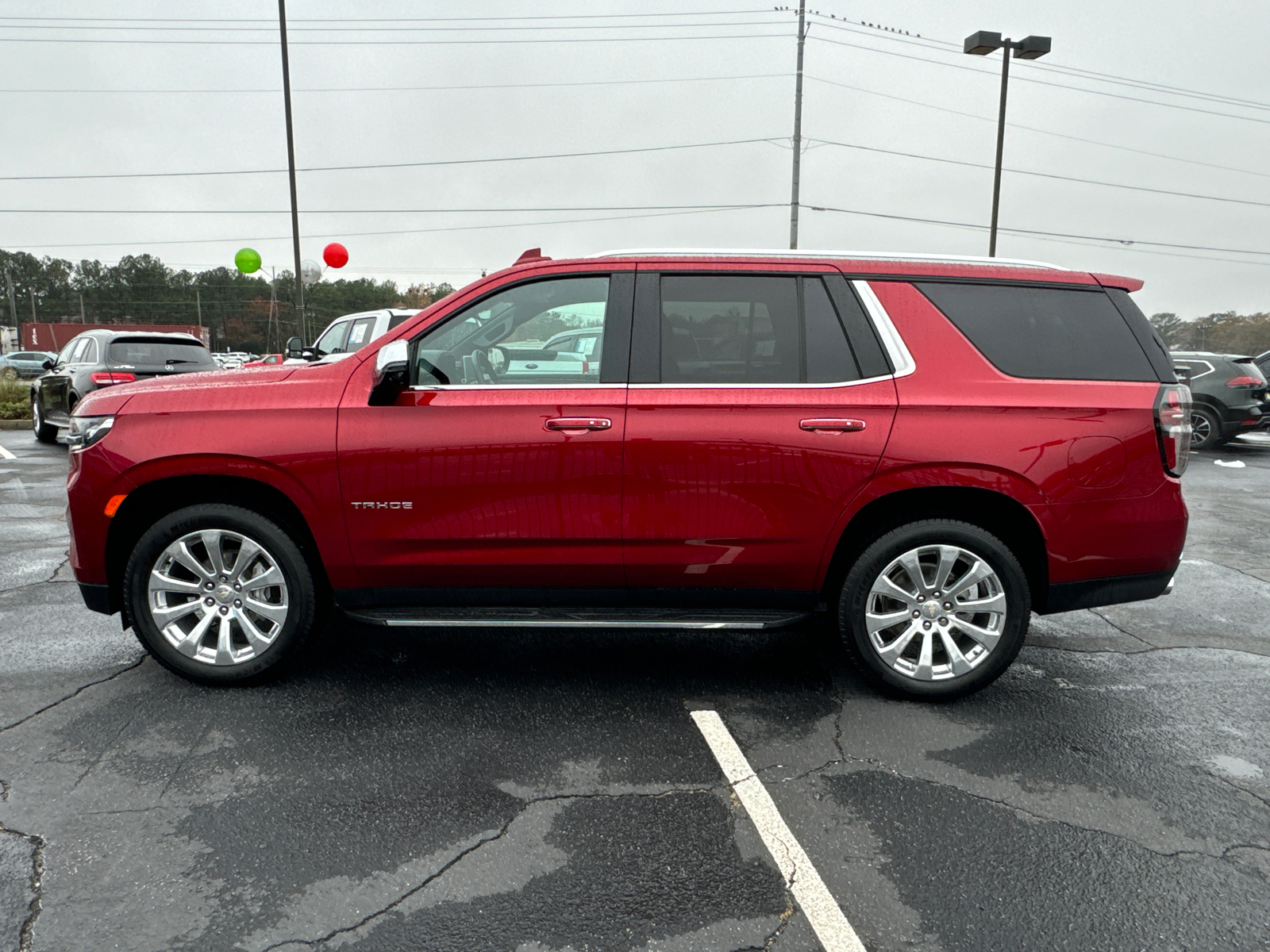 2021 Chevrolet Tahoe Premier 9