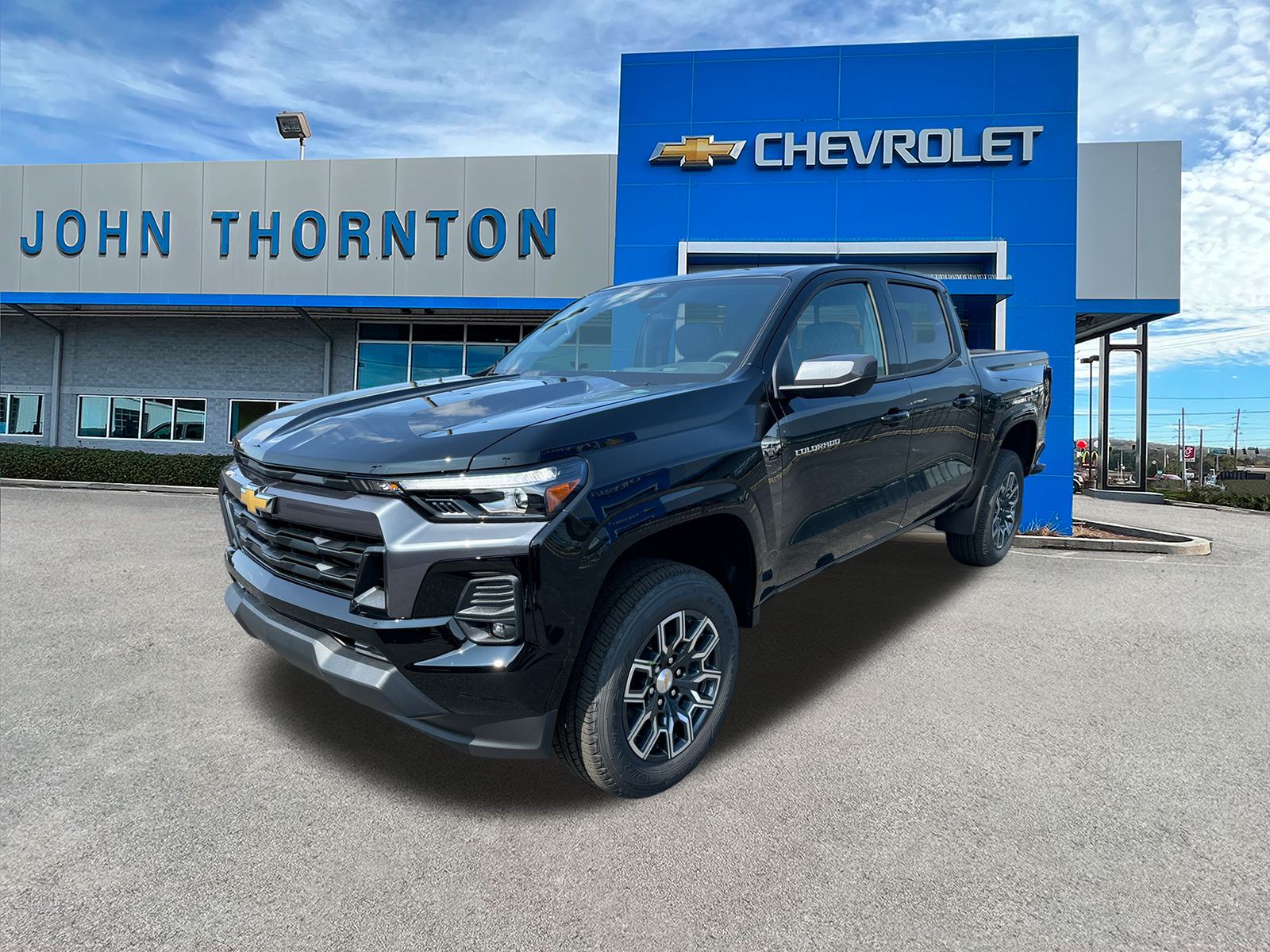 2024 Chevrolet Colorado LT 1