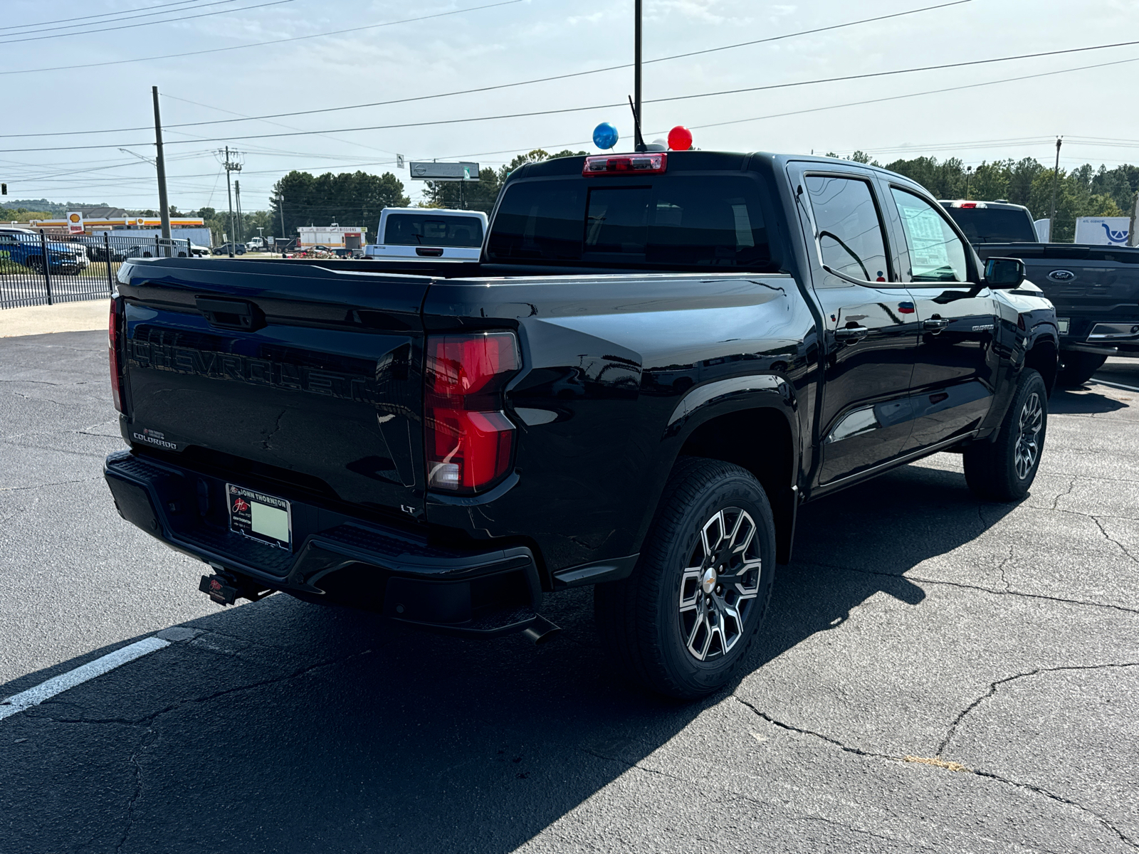 2024 Chevrolet Colorado LT 6