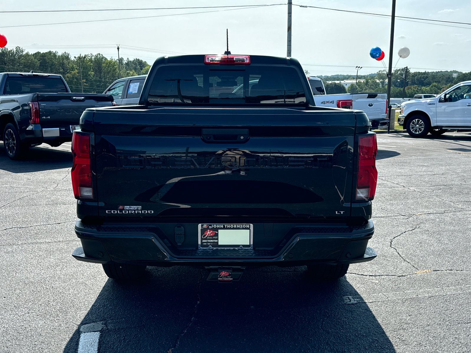 2024 Chevrolet Colorado LT 7