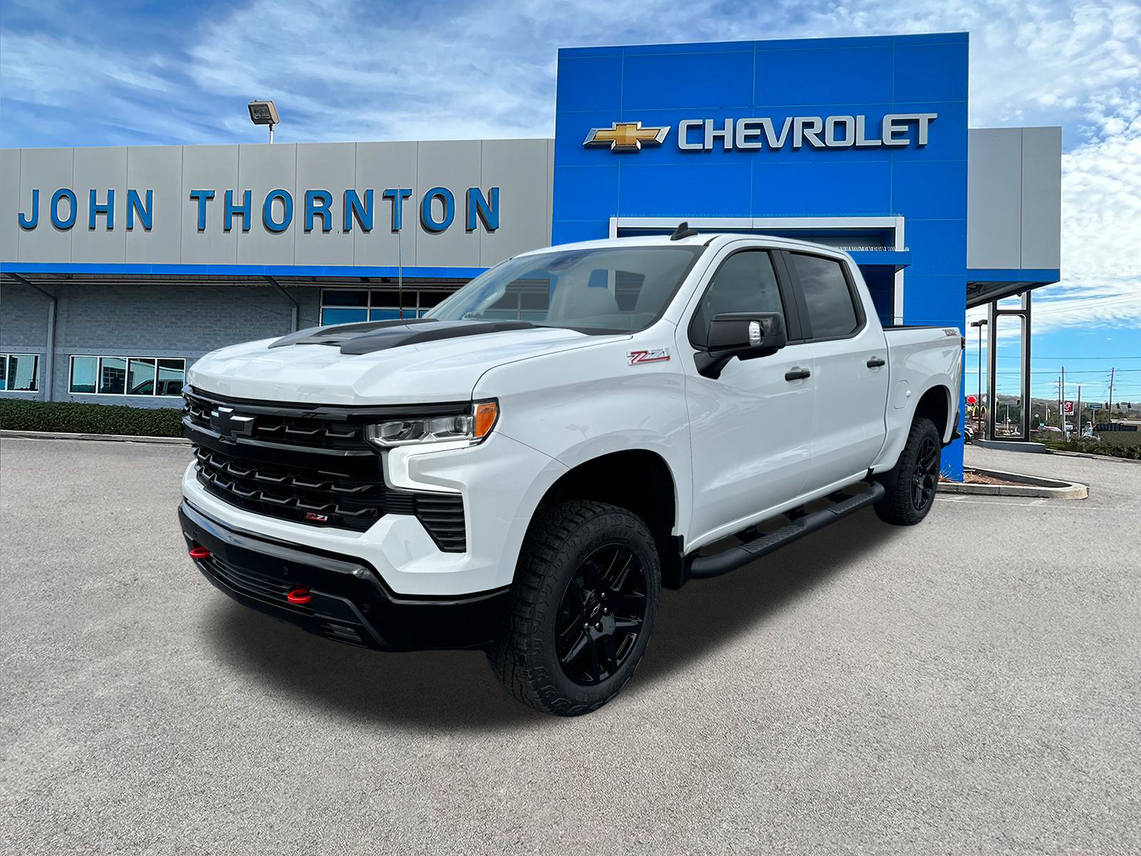 2024 Chevrolet Silverado 1500 LT Trail Boss 1