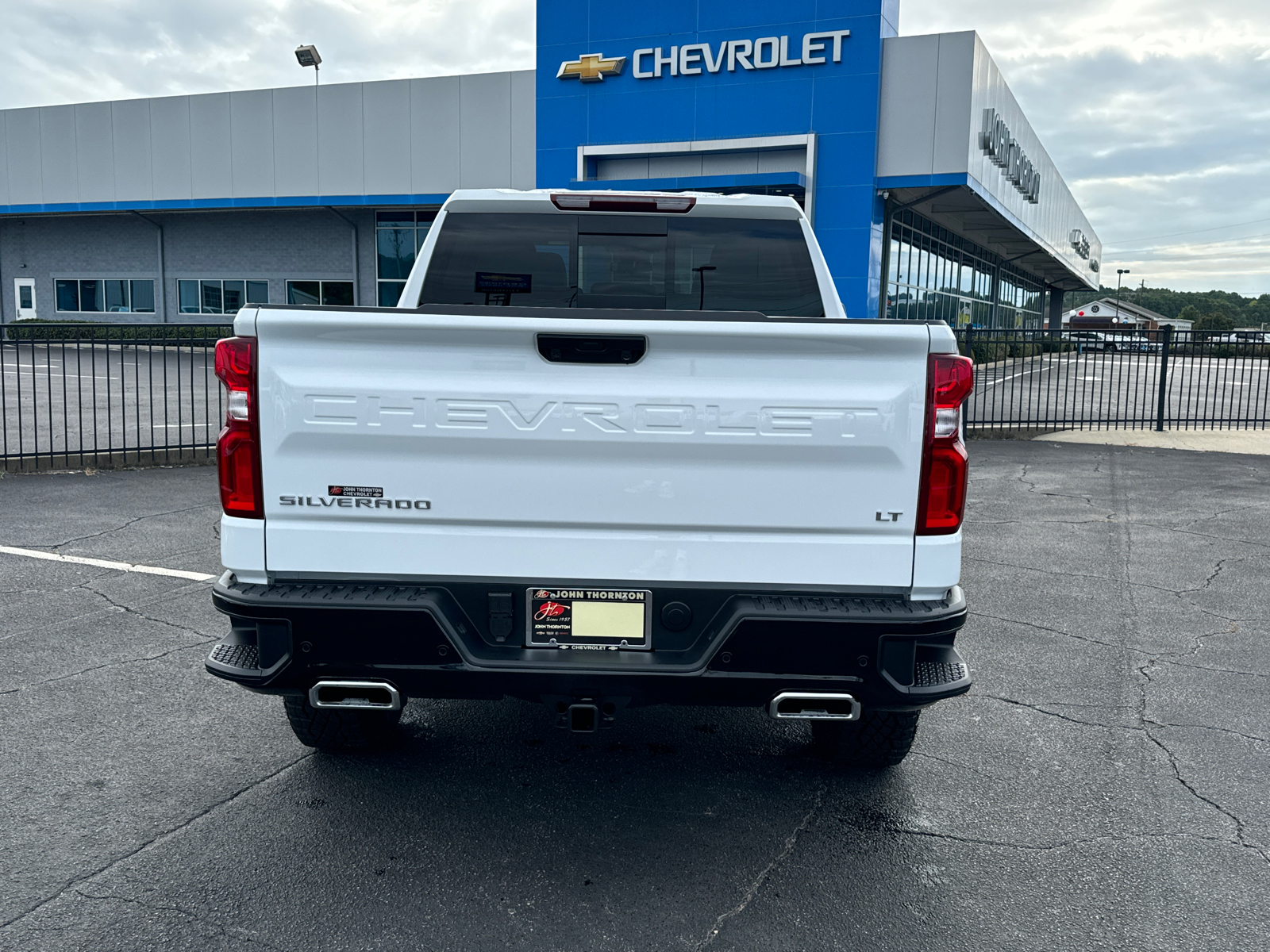 2024 Chevrolet Silverado 1500 LT Trail Boss 7