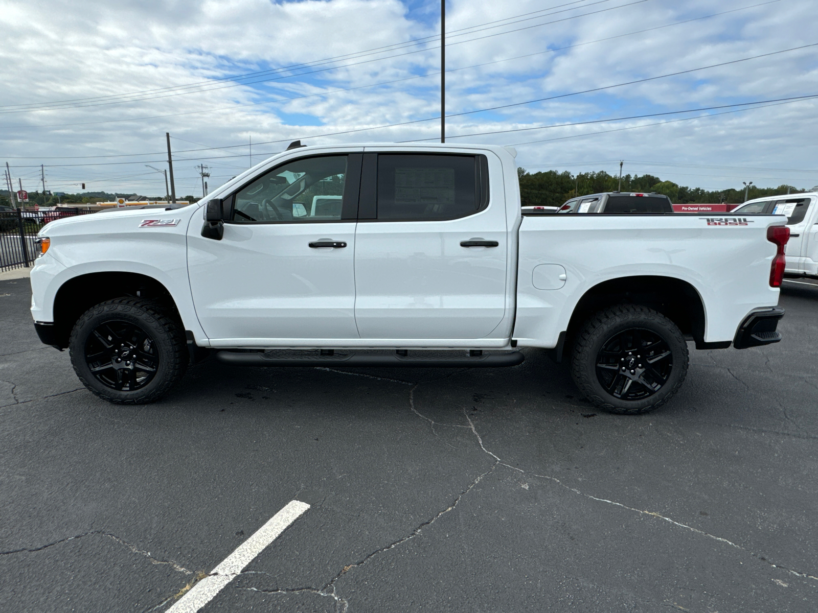 2024 Chevrolet Silverado 1500 LT Trail Boss 9