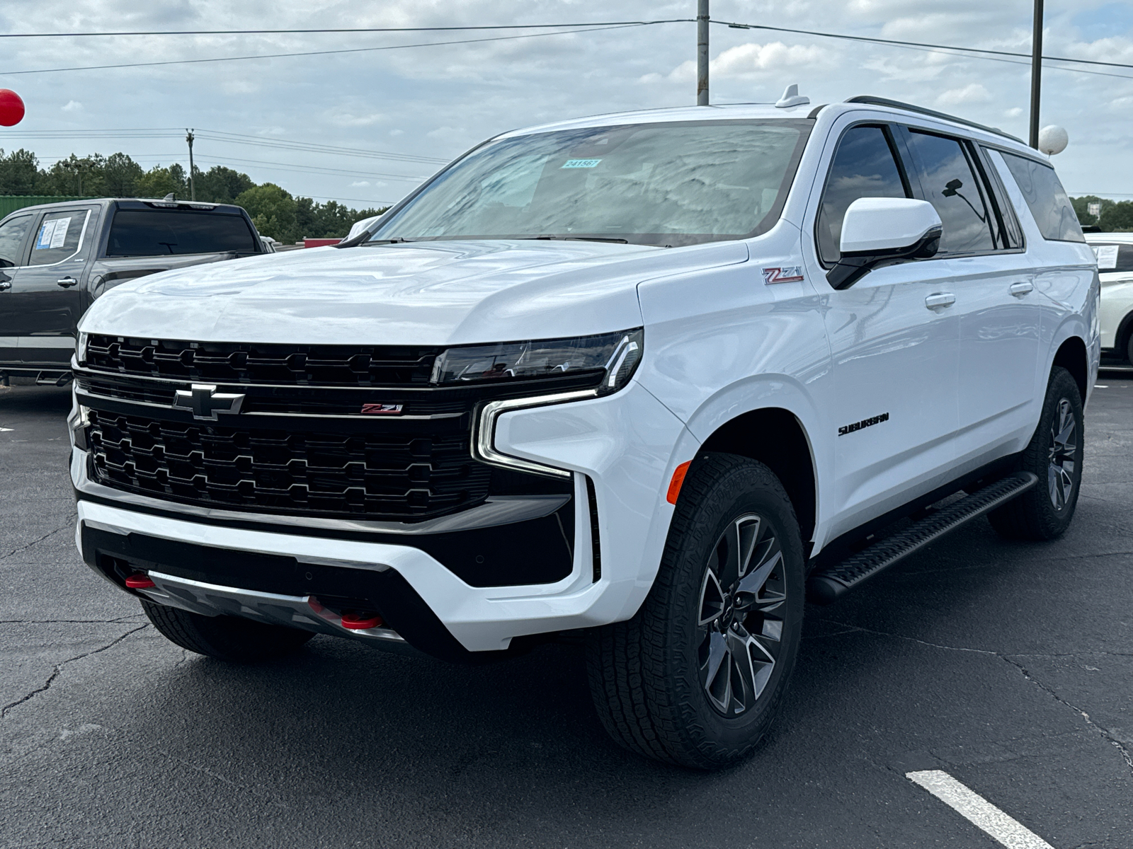 2024 Chevrolet Suburban Z71 2