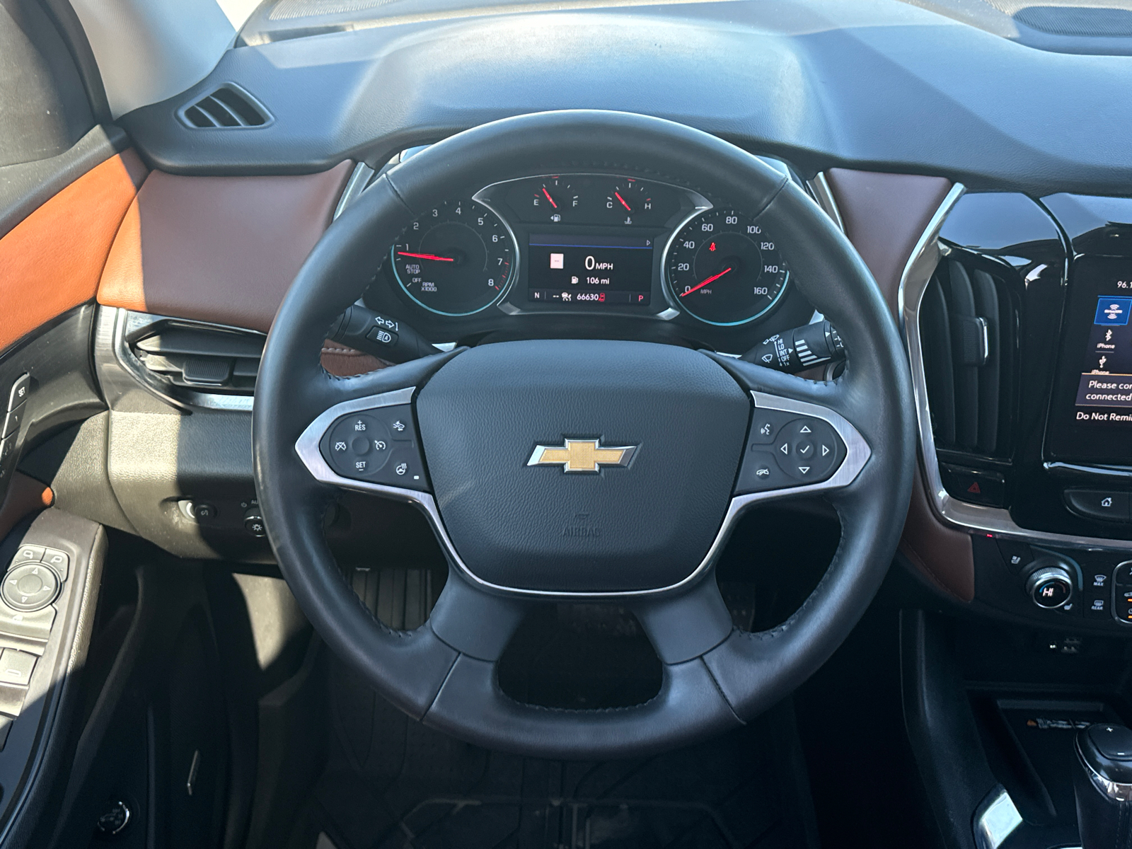 2020 Chevrolet Traverse High Country 26