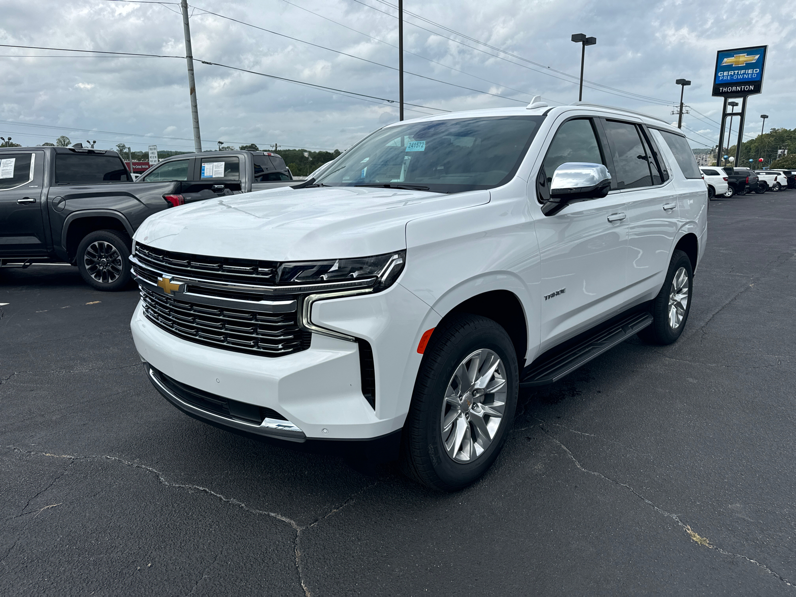 2024 Chevrolet Tahoe Premier 2