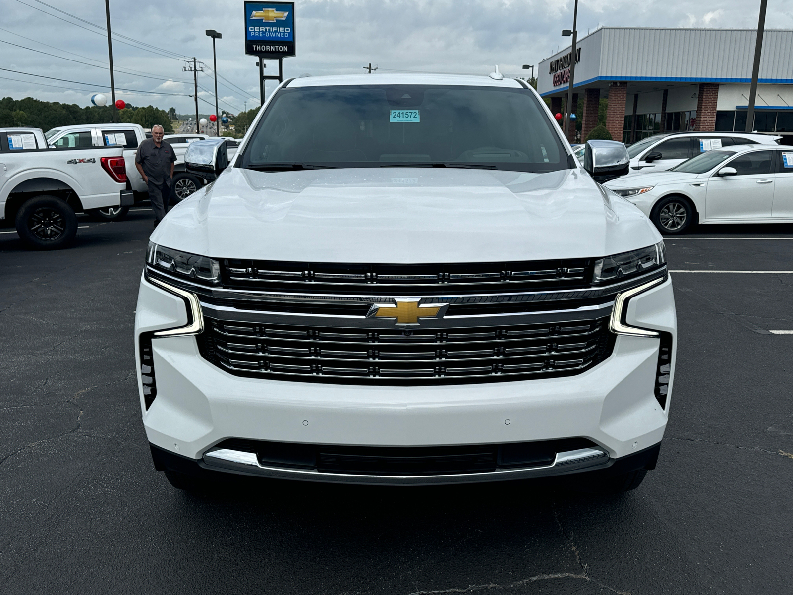 2024 Chevrolet Tahoe Premier 3