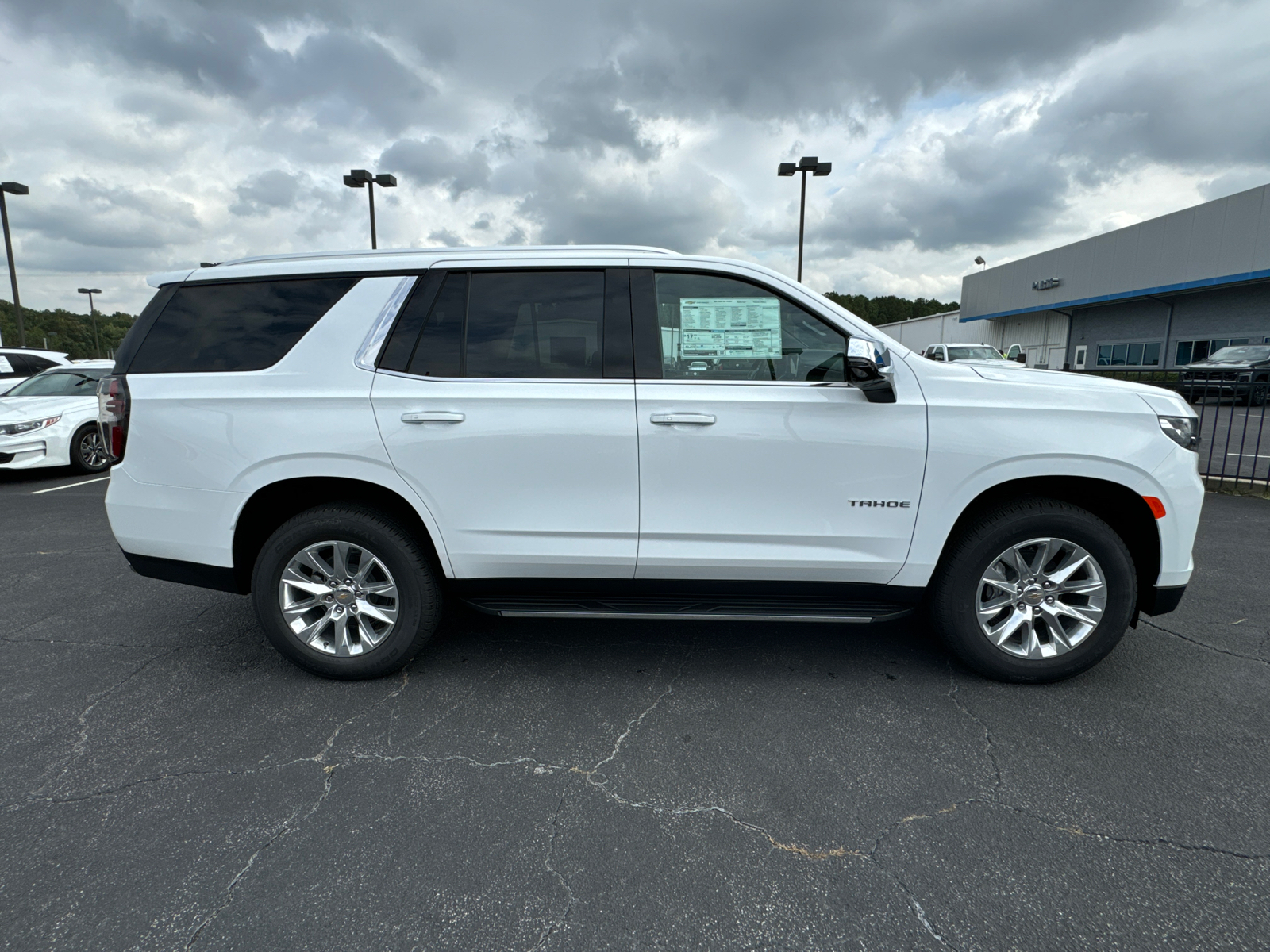 2024 Chevrolet Tahoe Premier 5