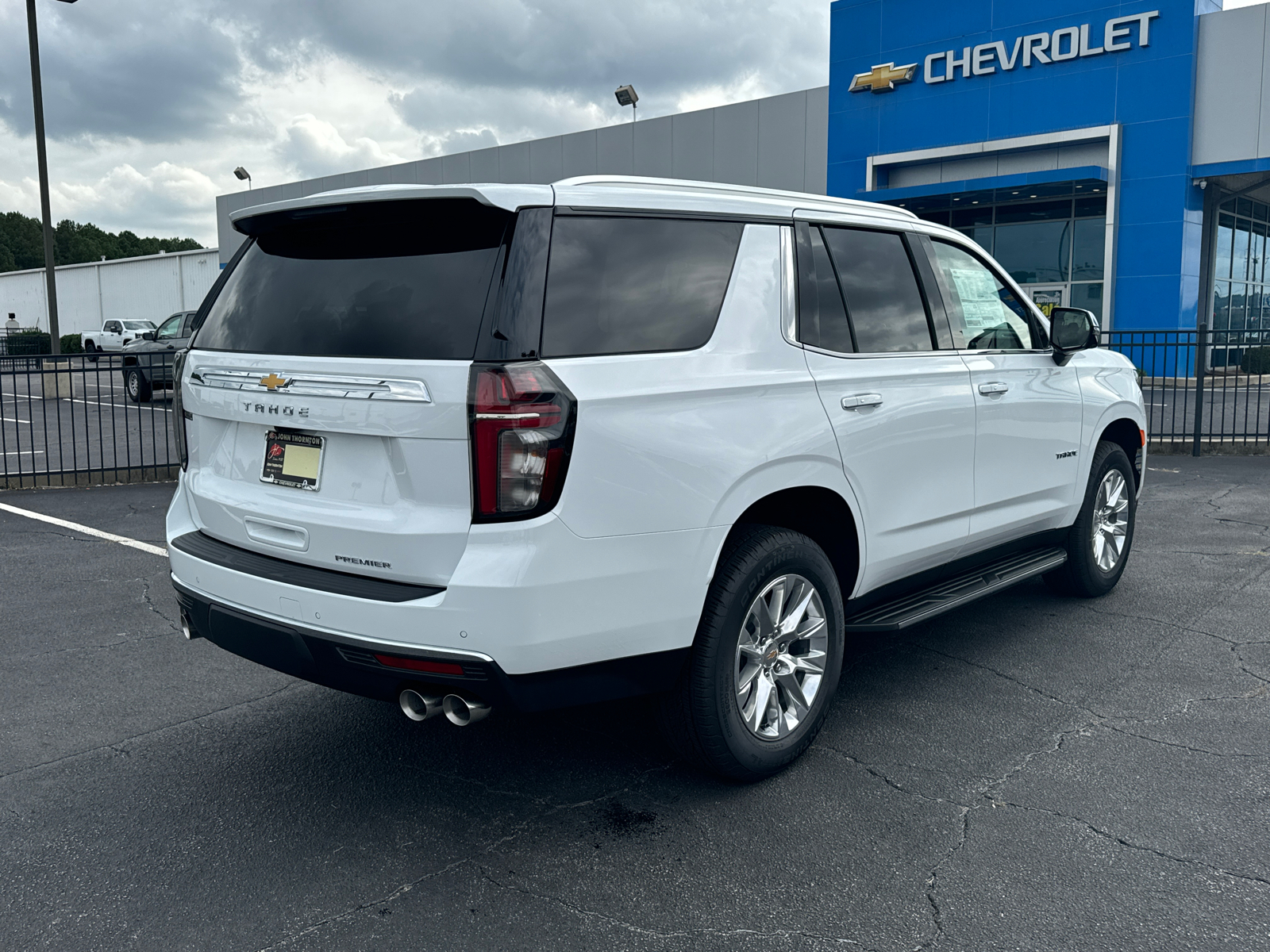 2024 Chevrolet Tahoe Premier 6