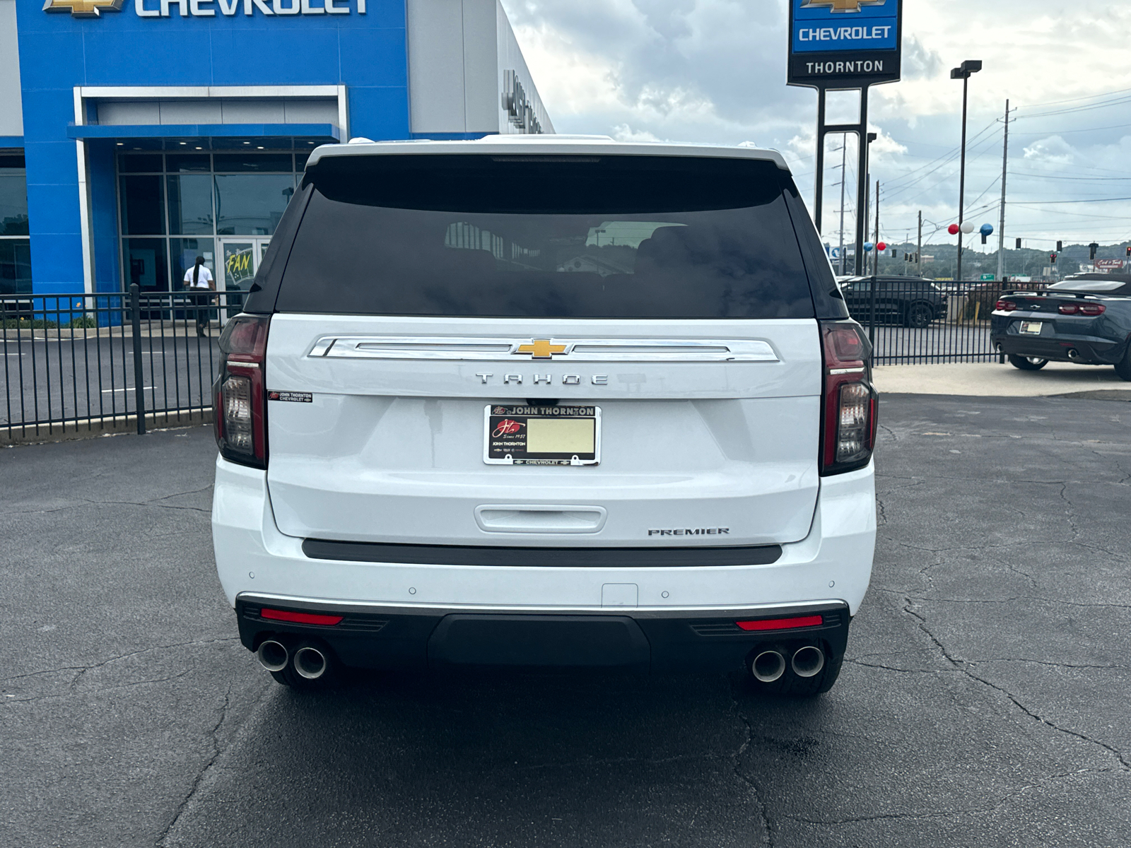 2024 Chevrolet Tahoe Premier 7